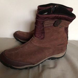 Merrell Woman’s Hiking Boots